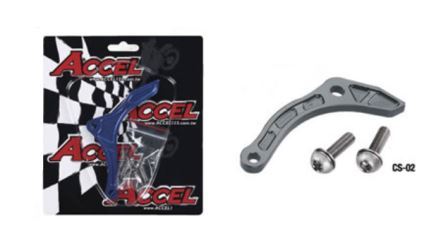 Accel Engine Hardware — Honda CRF250 R